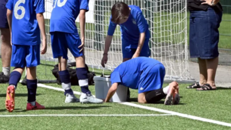 BFV sagt Amateurspiele wegen 40-Grad-Hitze ab – Ausnahmen nur bei Entscheidungsspielen