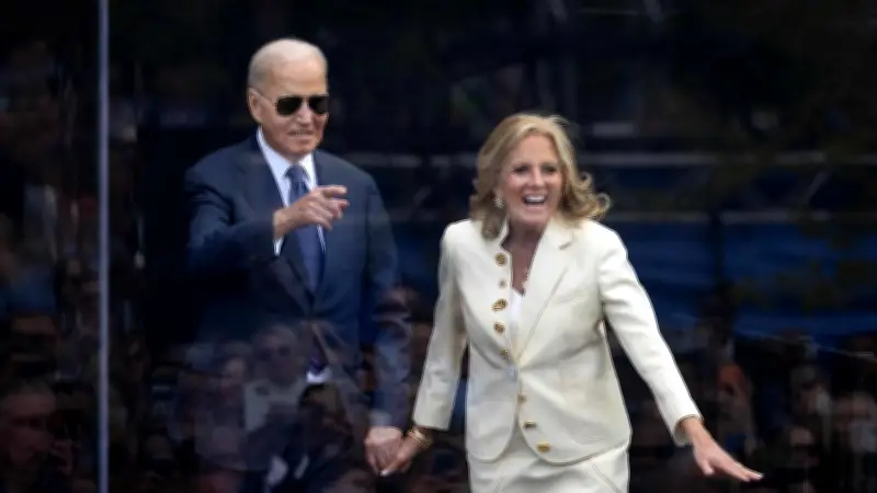 Biden poltert gegen Trump: „Wow, was für ein Loser“ bei Korruptionsvorwürfen