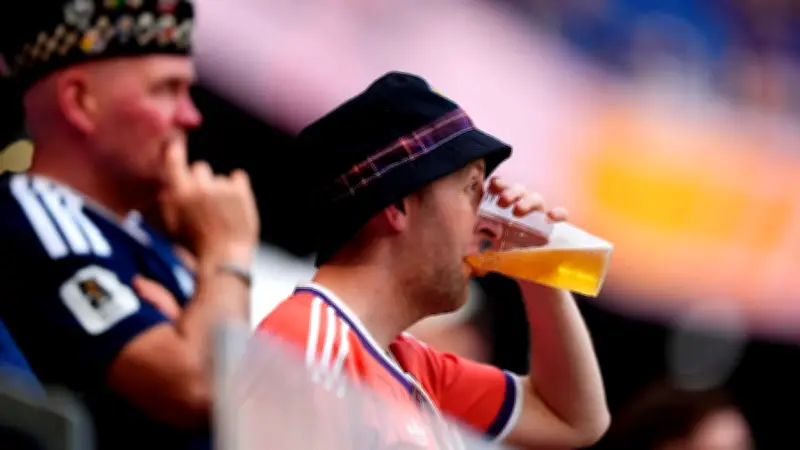 Bier-Knappheit in Boston: Reichen die Vorräte für deutsche Fans?