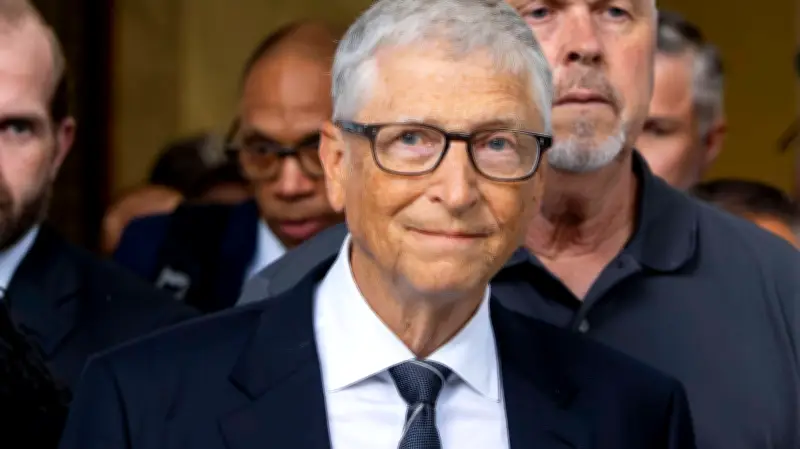 Bill Gates: Epstein-Kontakt war schwerer Fehler