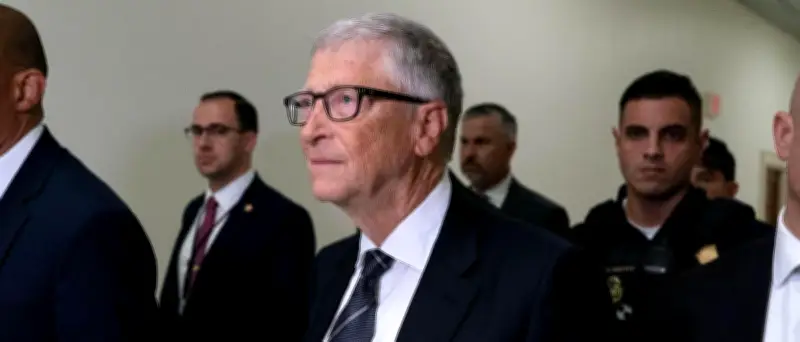 Bill Gates: Epstein versuchte, mich mit Affären zu erpressen