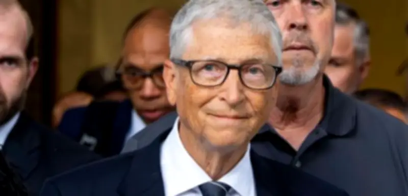 Bill Gates spricht von Erpressung durch Jeffrey Epstein