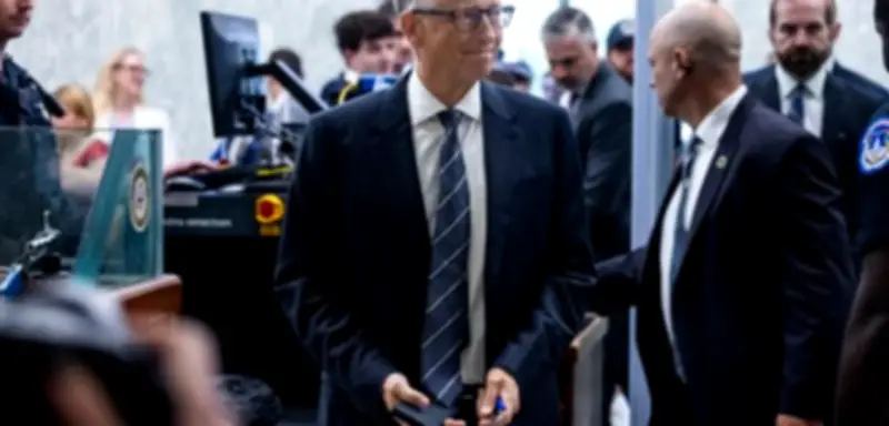 Bill Gates vor US-Ausschuss: Treffen mit Epstein war schwerer Fehler
