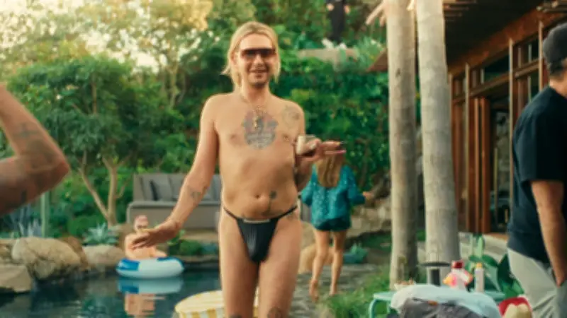 Bill Kaulitz verkündet Penis-Detox in neuer Netflix-Staffel