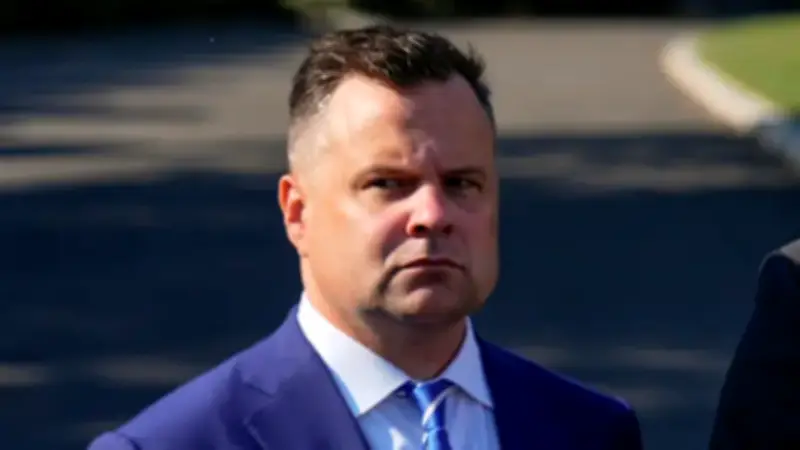 Bill Pulte wird Trumps neuer Geheimdienstchef – „Kampfhund“ des Präsidenten