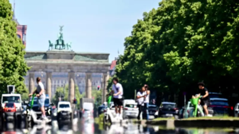 Bis zu 40 Grad: Wie gut ist Berlin auf die Hitze vorbereitet?