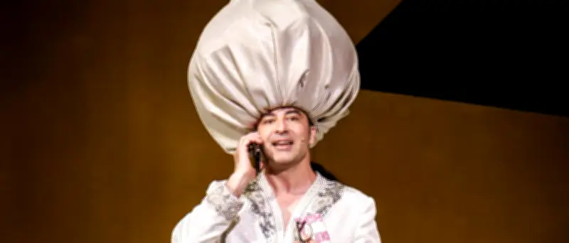 Bülent Ceylan singt in Mozart-Oper an der Staatsoper Berlin