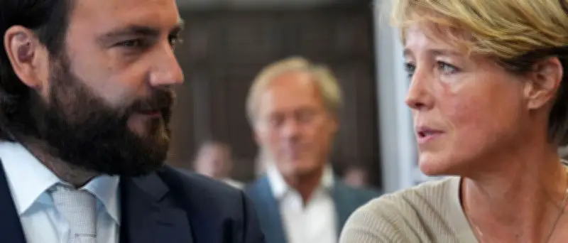Block-Prozess: Ex-Geheimdienstler bestreitet Manipulation
