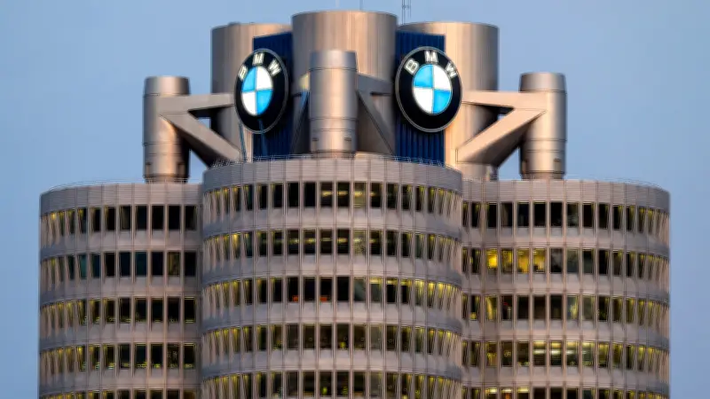 BMW droht Schicksal von VW und Mercedes: Gewinnwarnung erschüttert Münchner