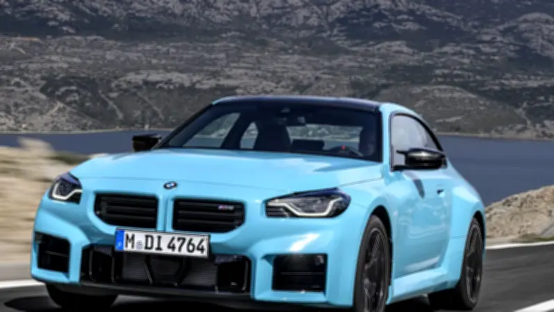 BMW M2 M xDrive: Allradantrieb für den Sportler