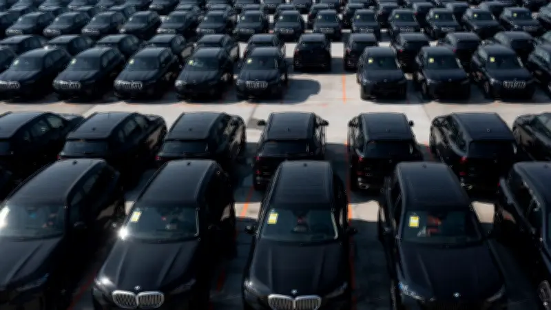 BMW senkt Gewinnprognose wegen Chinaflaute und Irankrieg