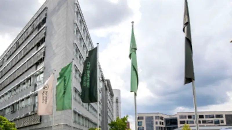 Boehringer Ingelheim stoppt 900-Millionen-Euro-Investitionen in Deutschland