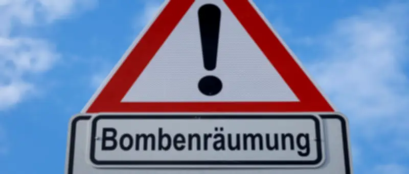 Bombenentschärfung in Oranienburg: 860 Anwohner müssen raus