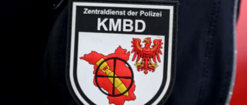 Bombenfund bei Oranienburg: Blindgänger soll diese Woche entschärft werden