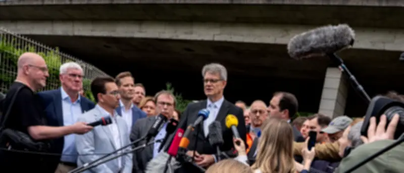 Bonner Nordbrücke: Minister Schnieder gibt Priorität für Sanierung