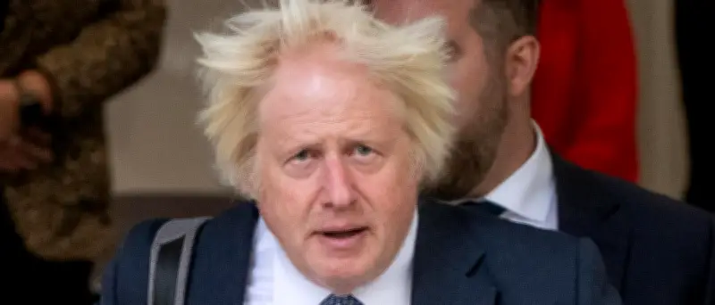 Boris Johnson: Vom Premier zum Influencer – Comeback in Sicht?