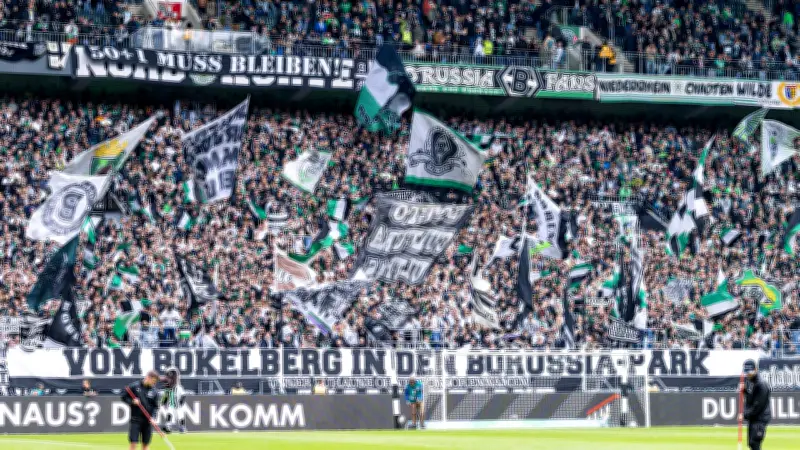 Borussia Mönchengladbach verschenkt 30.000 Tickets für Heimspiel