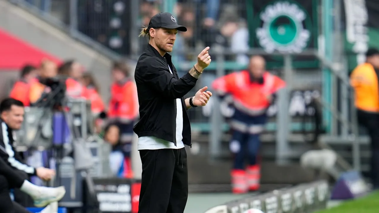 Borussia Mönchengladbach: Entscheidung über Zukunft von Eugen Polanski gefallen
