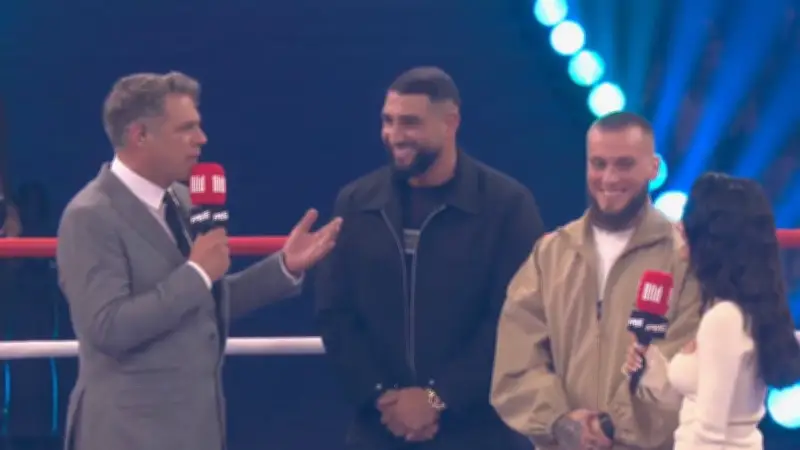 Box-Champ bei Fame Fighting: Kabayel verrät Details zu Usyk-Fight