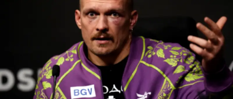 Boxen: Usyk legt WM-Titel nieder – Chance für Agit Kabayel