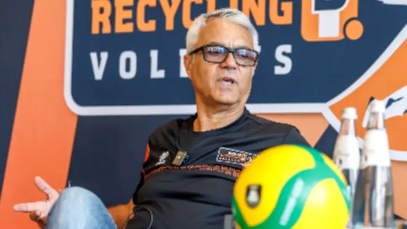 BR Volleys verpflichten „Guardiola des Volleyballs“ Andrea Anastasi