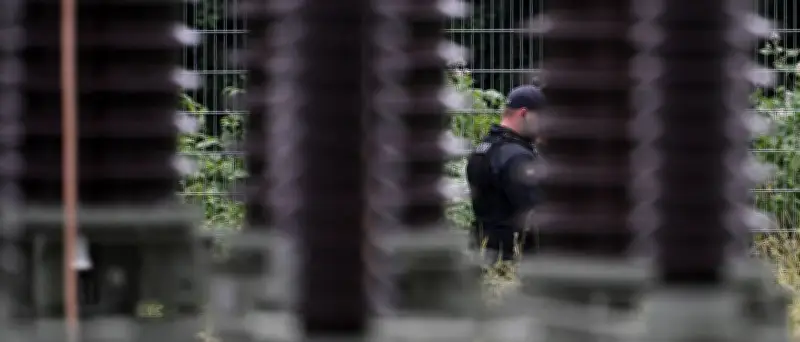 Brand in Umspannwerk Reutlingen: Staatsschutz und Antiterrorzentrum ermitteln