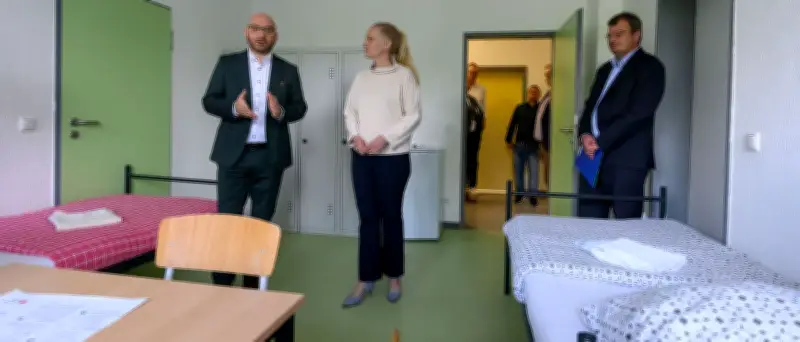 Brandenburg: Migranten sollen sich Bleibeperspektive erarbeiten