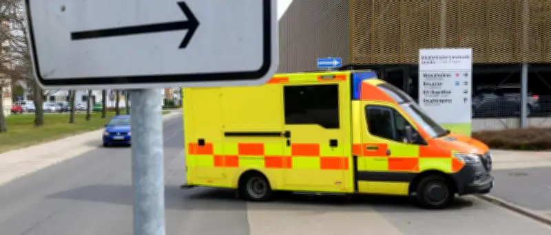 Brandenburg: SPD lehnt Übernahme der Rettungsdienste durch Land ab