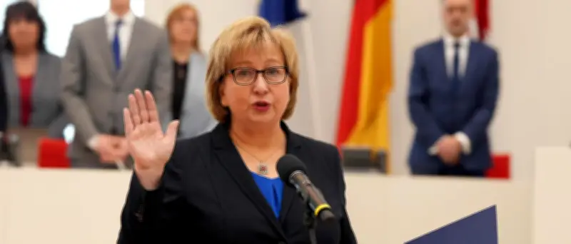 Brandenburgs CDU stellt Amt der Polizeibeauftragten infrage