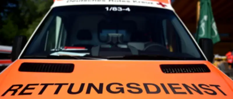 Brandenburgs Gesundheitsminister Wilke fordert Verhandlungslösung für Rettungsdienstgebühren