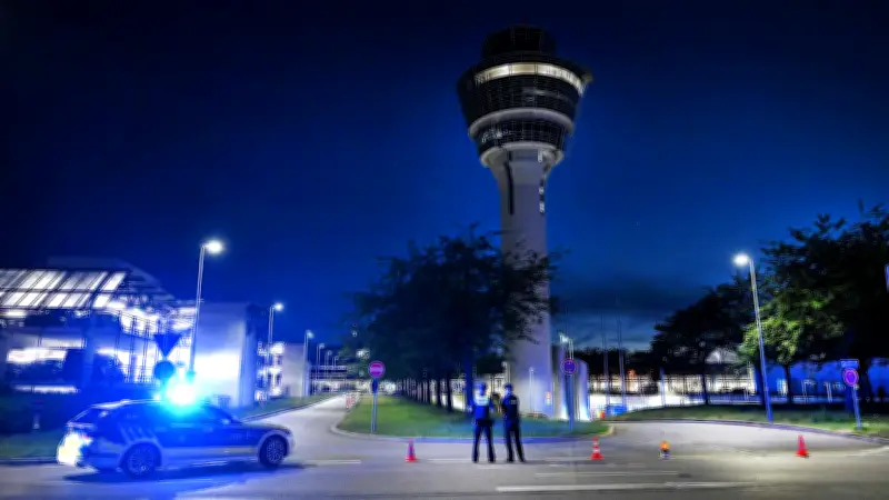 Brandgeruch im Tower: Flugverkehr am Münchner Flughafen gestoppt