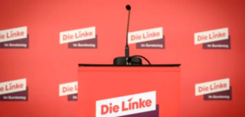 Brandmauer gegen links: Warum SPD und Grüne die Linke meiden sollten