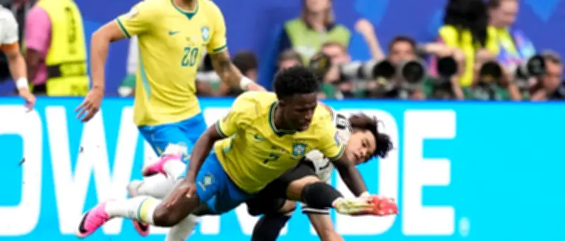 Brasilien entgeht WM-Schmach: Last-Minute-Sieg gegen Japan im Sechzehntelfinale