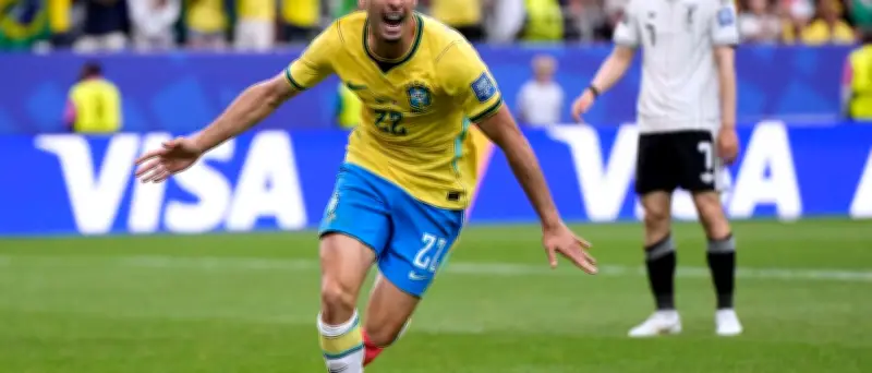 Brasilien müht sich gegen Japan ins Achtelfinale: Ancelotti setzt auf Leidensfähigkeit