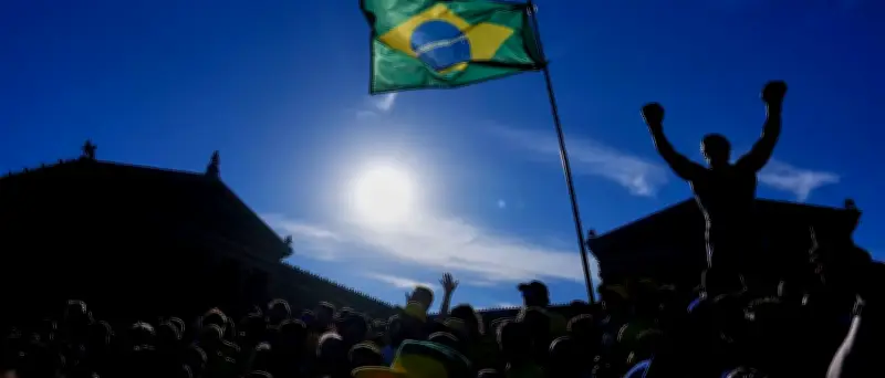 Brasilien will Wettgelder von illegalen Anbietern gegen Banden einsetzen