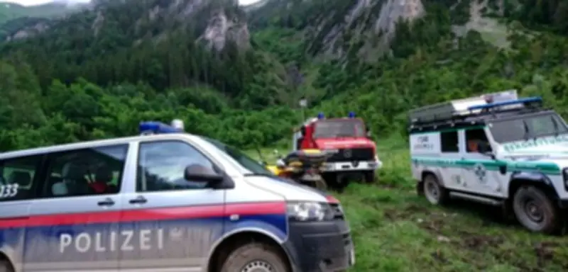 Bremer Schulklasse in Österreich nach Gewitter in Bergnot gerettet