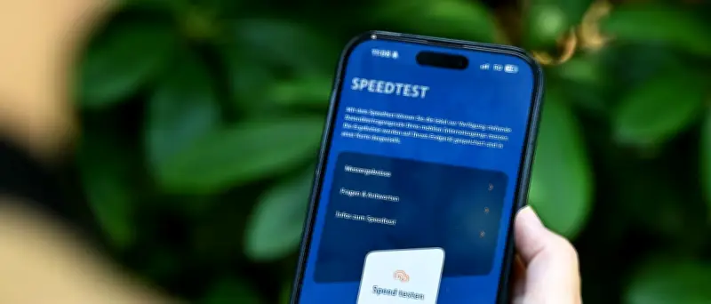 Bürger sollen Funklöcher per App melden: Aktion #CheckDeinNetz startet