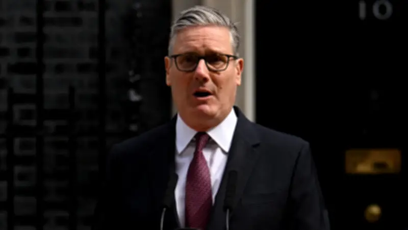 Britischer Premier Keir Starmer tritt im September zurück