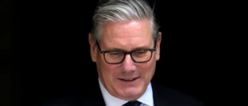 Britischer Premier Starmer unter massivem Rücktrittsdruck