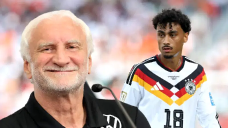 Brown vor Wechsel zu Bayern: Völler sorgt für Lacher