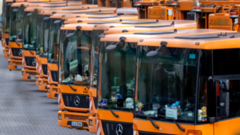 BSR-Kieztage im Juni 2026: Sperrmüll kostenlos abgeben in Berlin