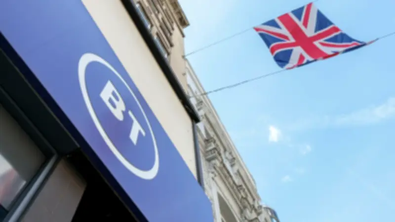 BT und Verizon gründen Firmenkunden-Joint-Venture