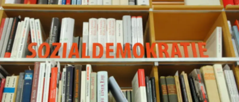 Buchhandlung Vorwärts im Willy-Brandt-Haus schließt Ende Juni