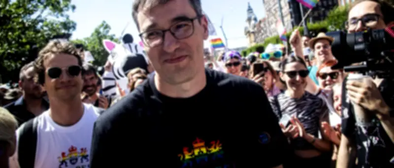 Budapest Pride: Anklage gegen Bürgermeister eingestellt