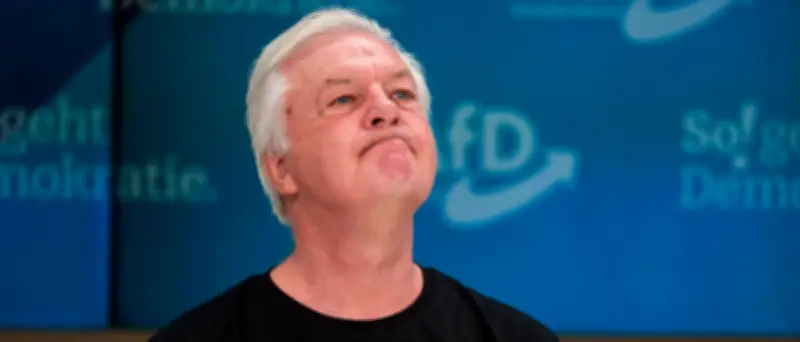 Bußgeldverfahren des Bundestags gegen „Compact“-Magazin wegen AfD-Werbung
