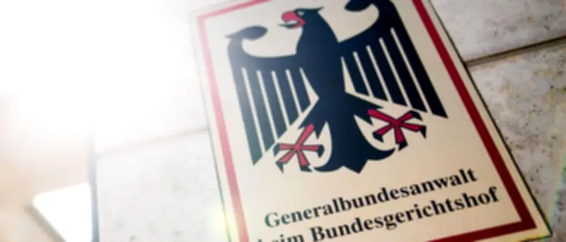 Bundesanwaltschaft: Zwei Jugendliche nach Anschlag auf Asylunterkunft in U-Haft