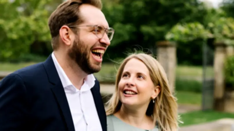 Bundesbauministerin Verena Hubertz heiratet ihren langjährigen Partner