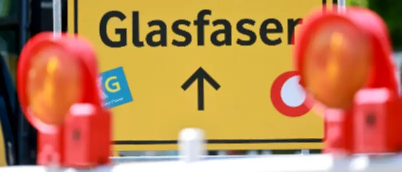 Bundeskabinett beschließt Reform für schnelleren Glasfaserausbau