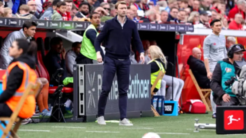 Bundesliga in Aufruhr: Rolfes schlägt Alarm wegen Trainer- und Managerwechseln