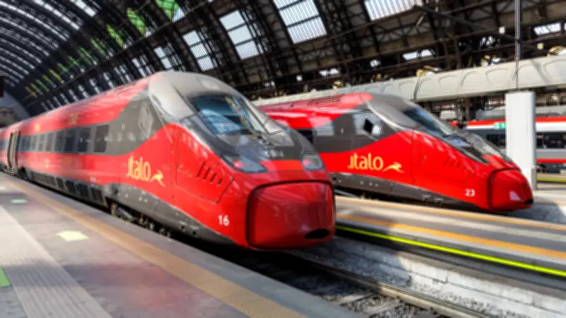 Bundesnetzagentur will Marktzugang für Bahn-Konkurrenten erleichtern
